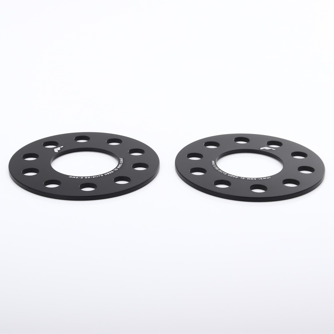 SPACER 5X112 5MM 66,5 2ST