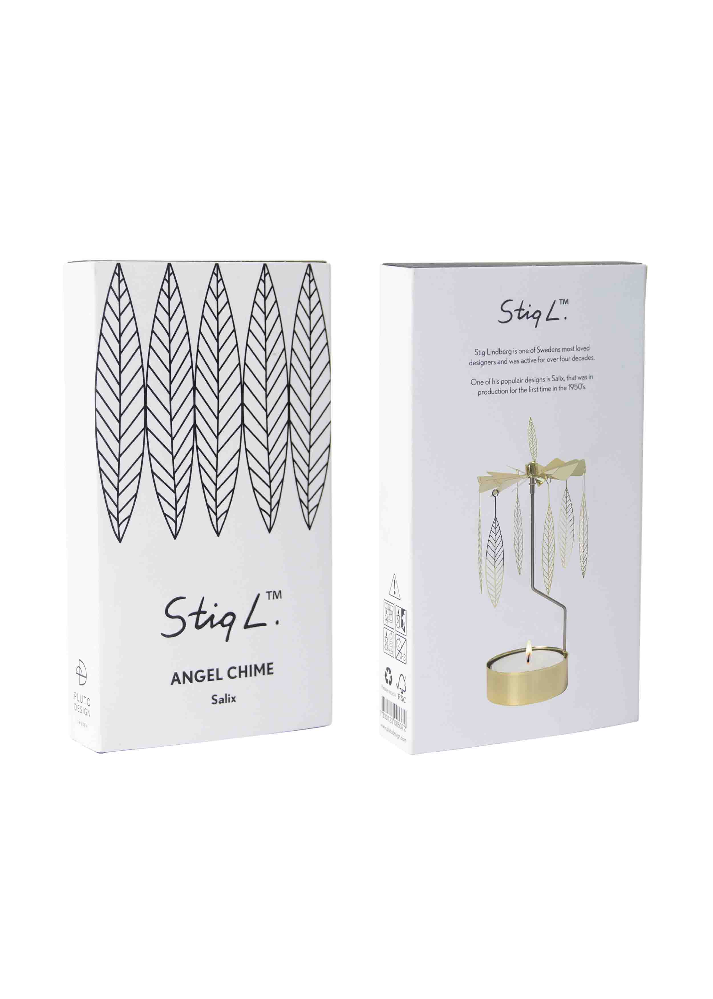 MEDIUM ÄNGLASPEL STIG L. SALIX