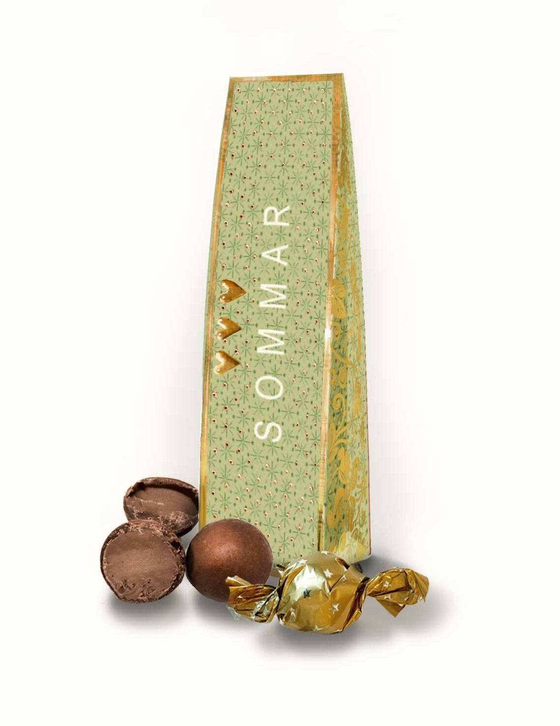 Chokladpraliner - Sommar - 3