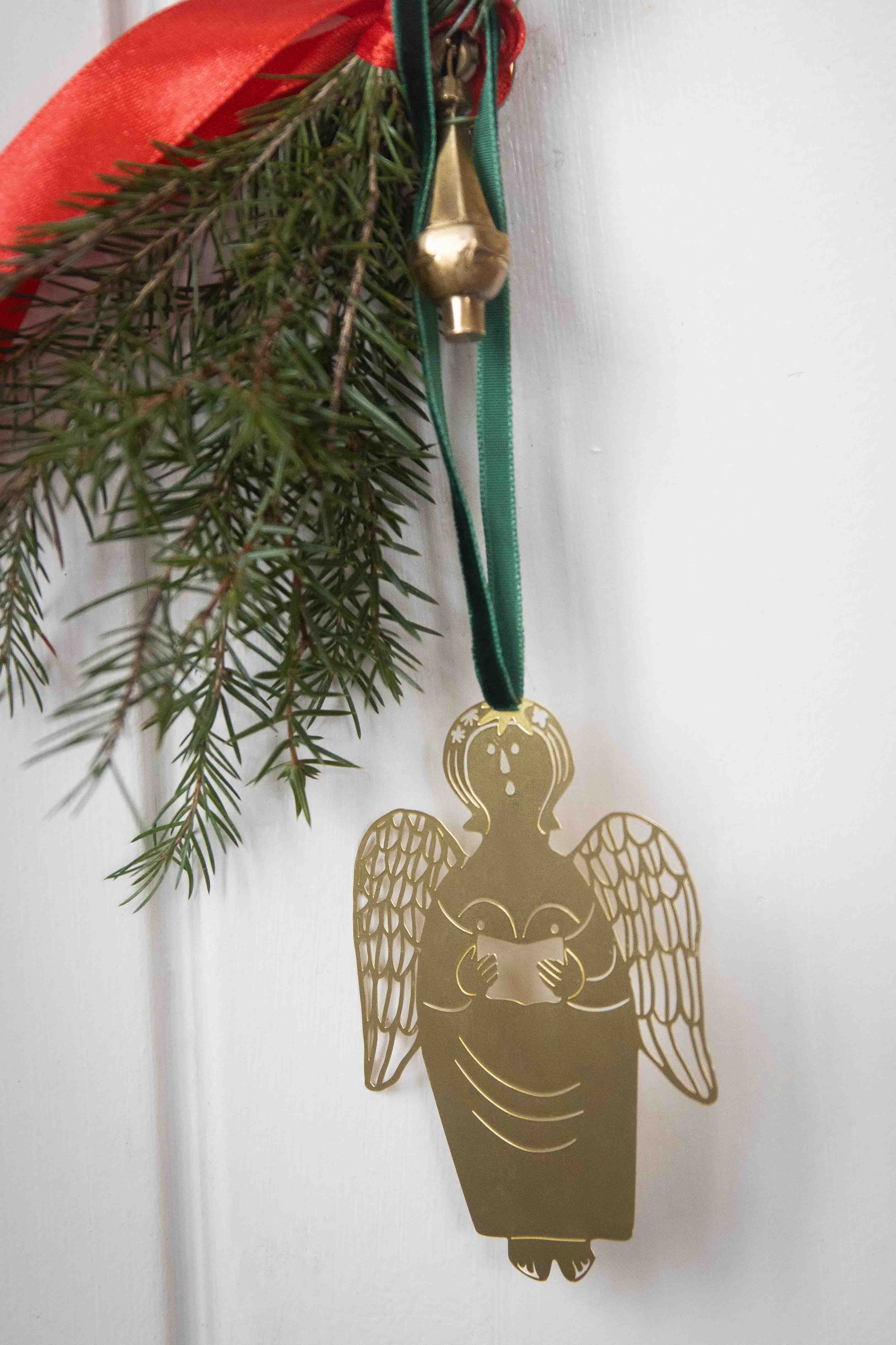 HÄNGE STIG L. GINGERBREAD ANGEL - 3