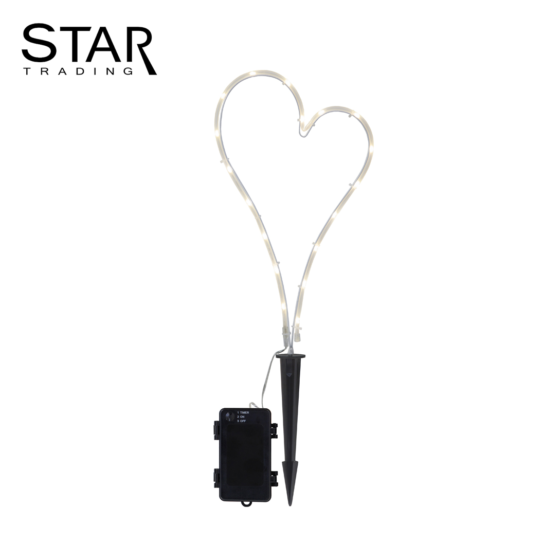 Tomb decoration Heart Star Trading
