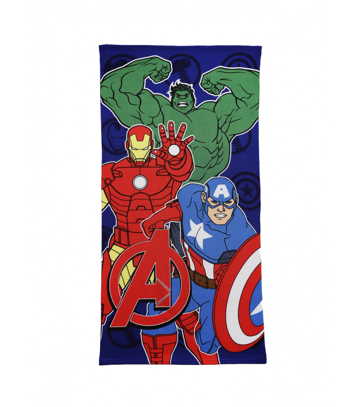 Avengers Marvel Handduk