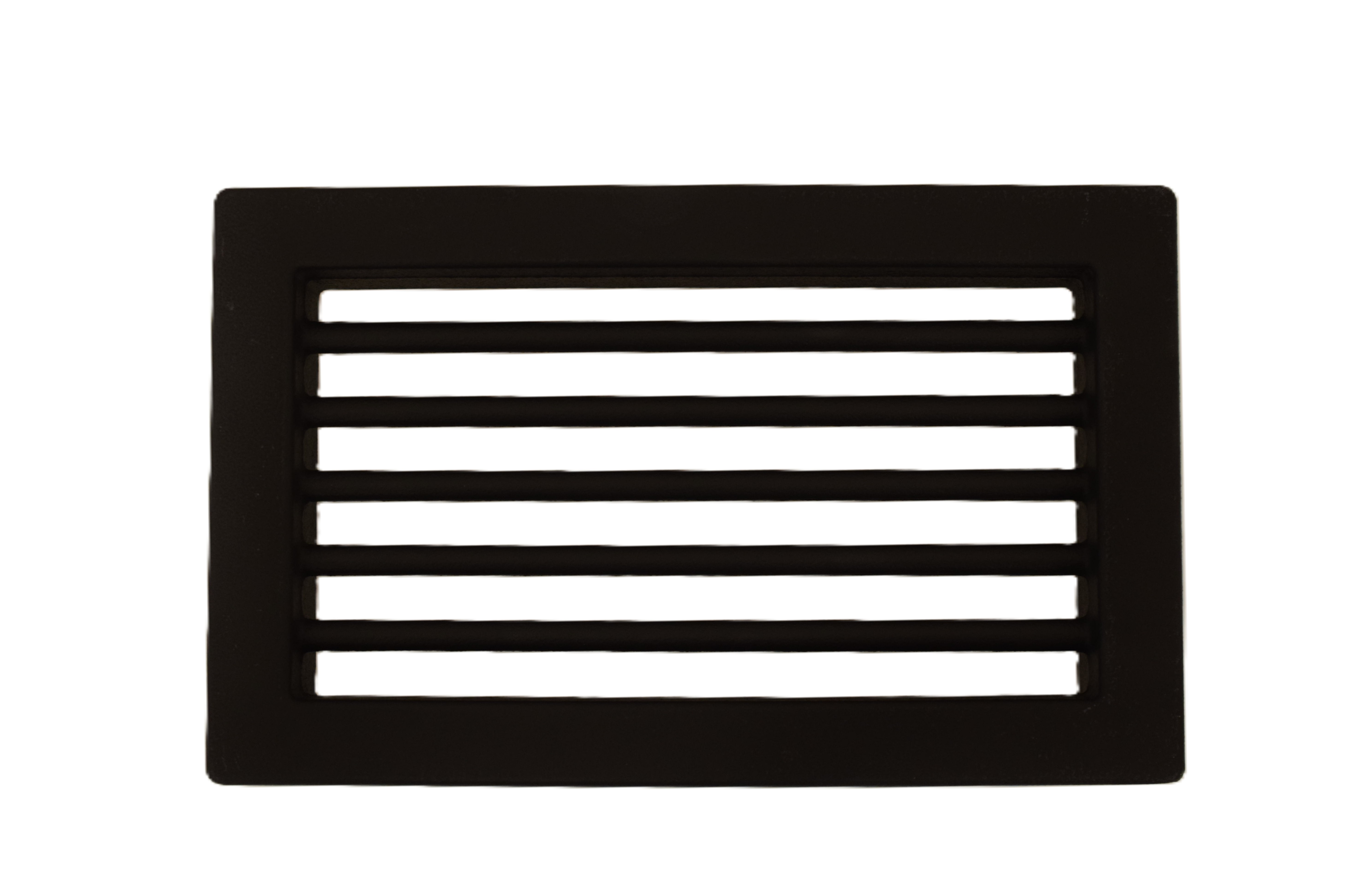 GJUTGALLER 205-120MM REKTANGUL