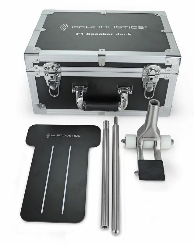 IsoAcoustics The F1 Jack  - 3