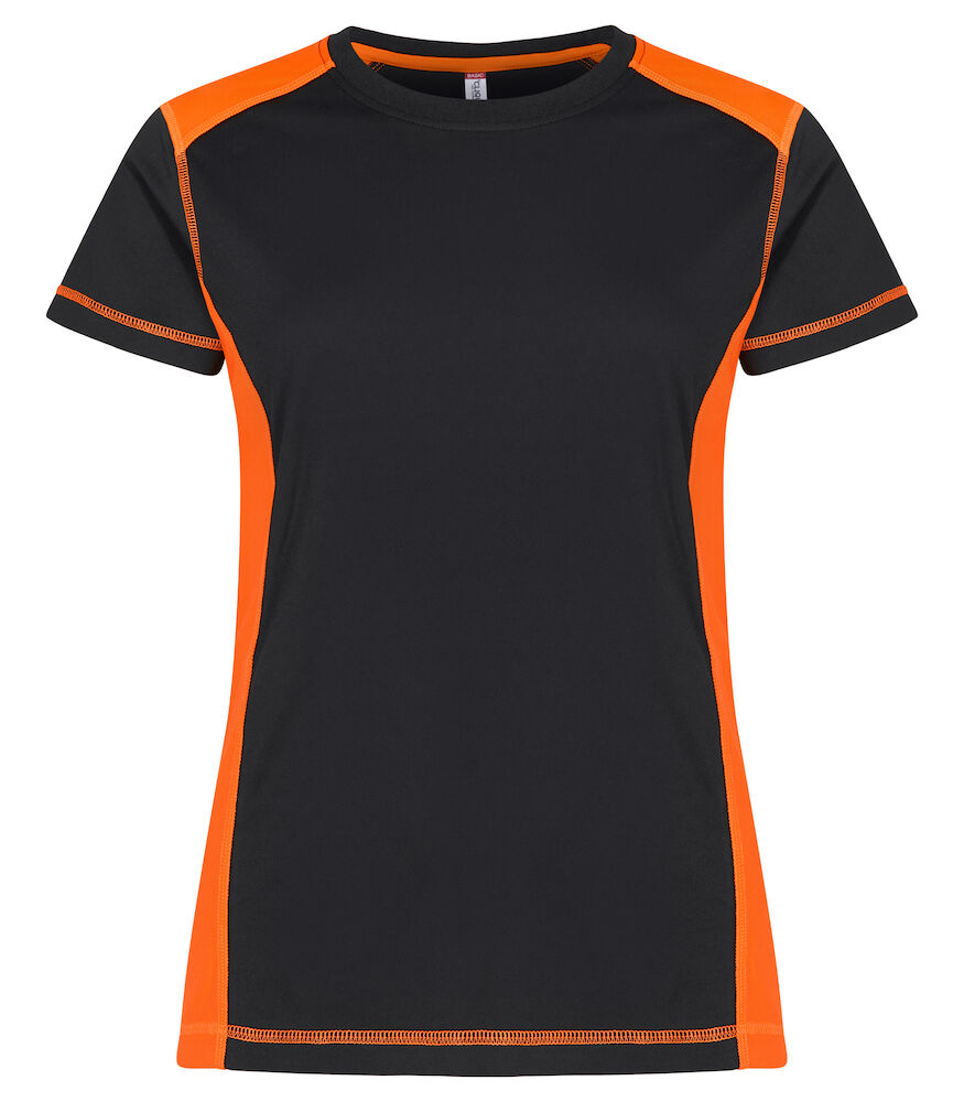 Clique 029377 Ambition Lady T-shirt - 2
