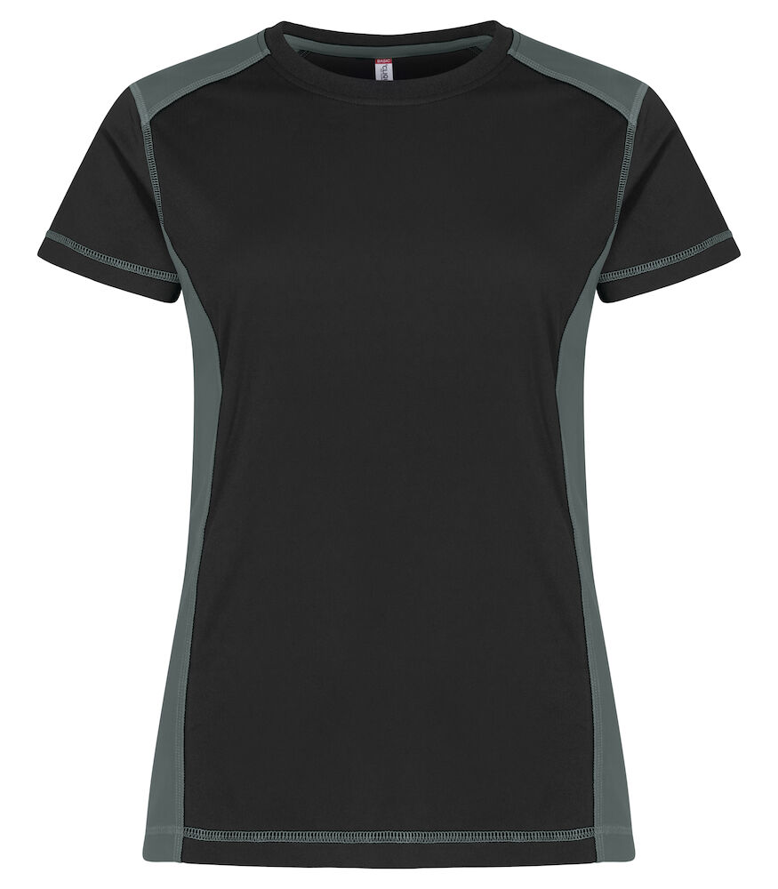 Clique 029377 Ambition Lady T-shirt - 3