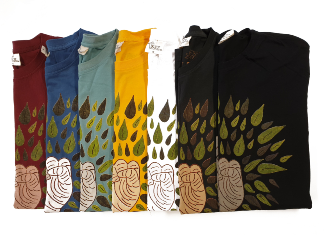 Tree Life T-shirt  - Save Trees - 3
