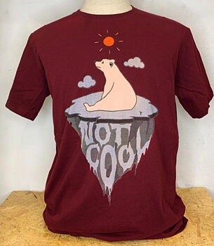 Tree Life T-shirt  - Not Cool