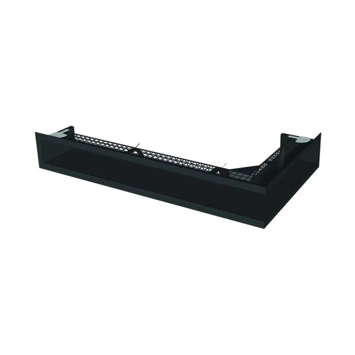 KONVEKTIONSGALLER SVART (Höger)