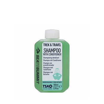 Koncentrerat balsamschampo - SEA TO SUMMIT - Trek & Travel Shampoo with Conditioner 100 ml