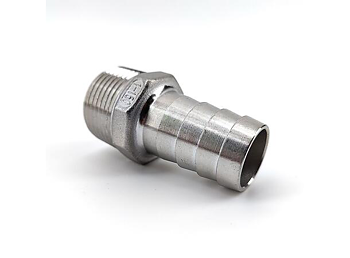 1" BSP male - 25 mm barb