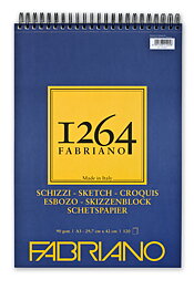 Fabriano 1264 Sketch– A5 