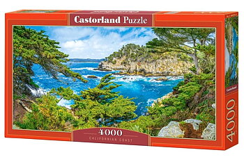 Californian Coast 4000 Bitar Castorland