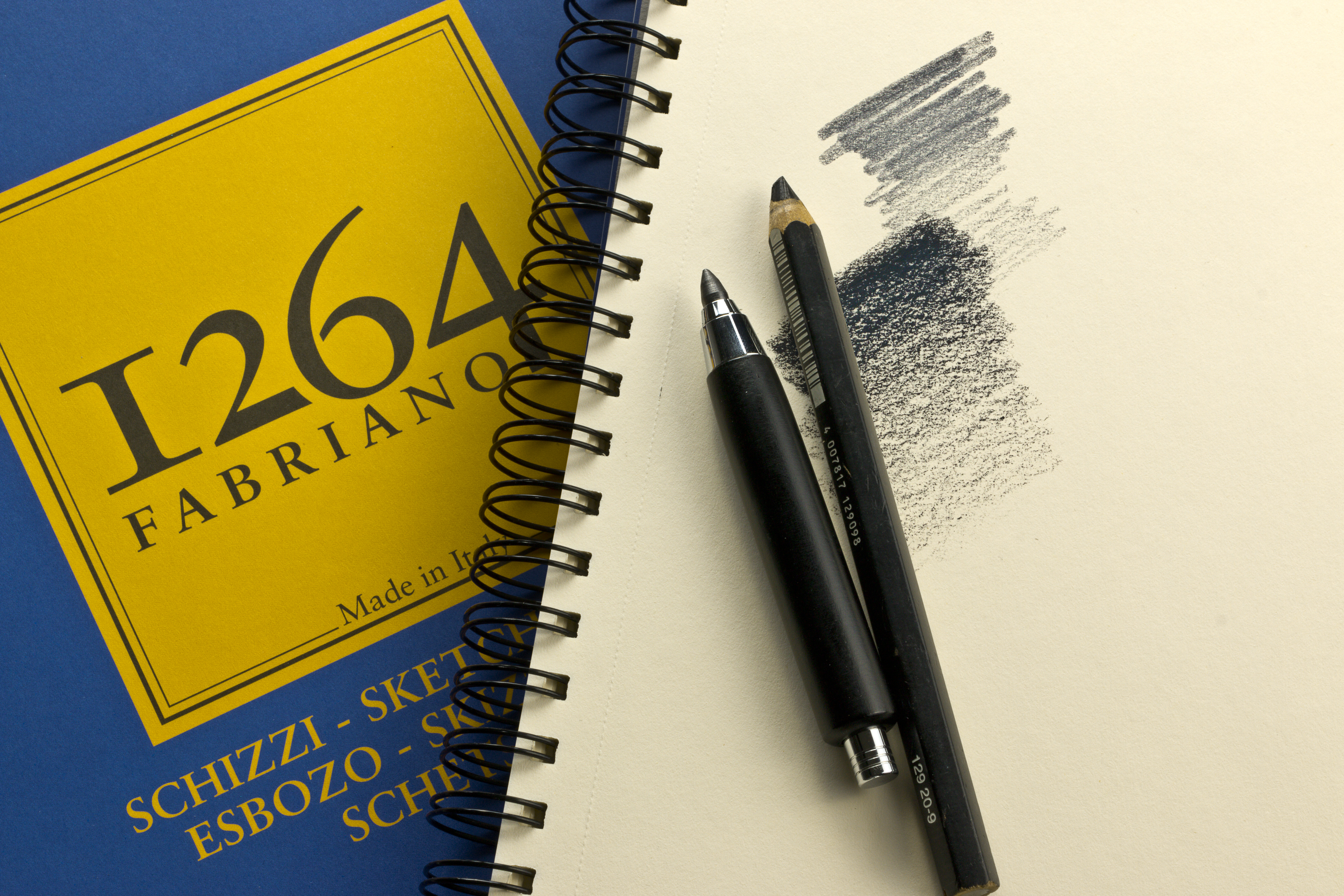 Fabriano 1264 Sketch– A4 - 2
