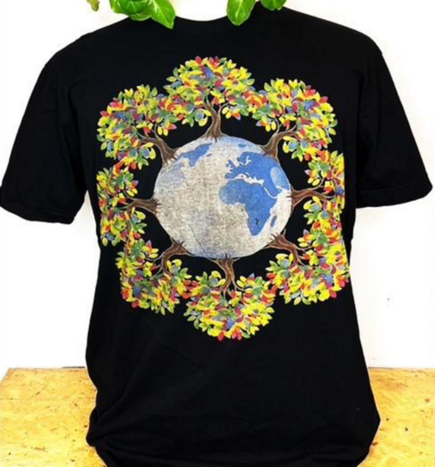 Tree Life T-shirt  - Jorden - 2