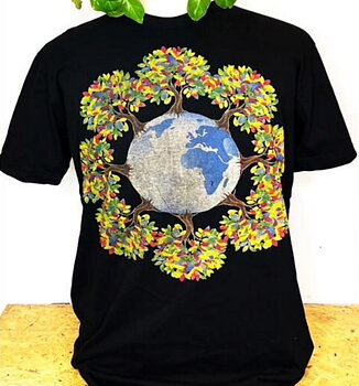Tree Life T-shirt  - Jorden