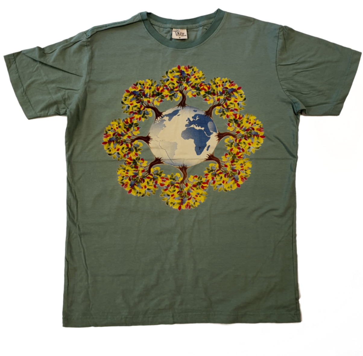 Tree Life T-shirt  - Jorden