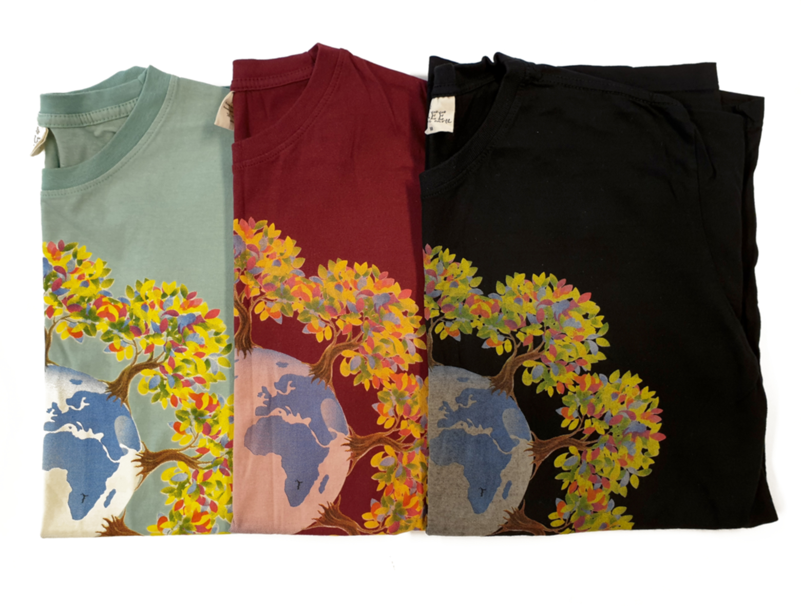 Tree Life T-shirt  - Jorden - 3
