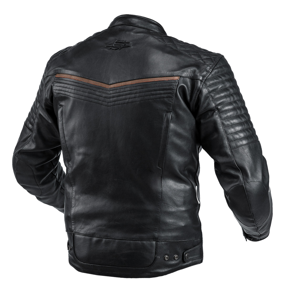 Sweep Scrambler Skinnjacka - 5