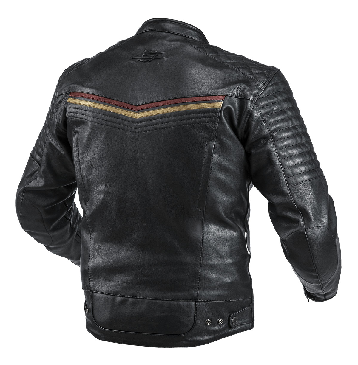 Sweep Scrambler Skinnjacka - 4