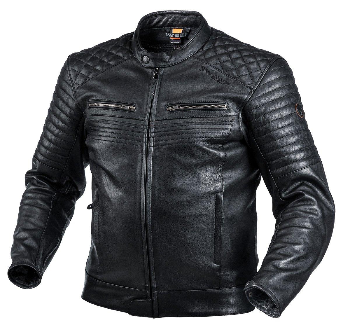 Sweep Scrambler Skinnjacka - 3