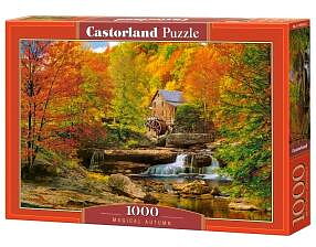 Magical Autumn 1000 Bitar Castorland