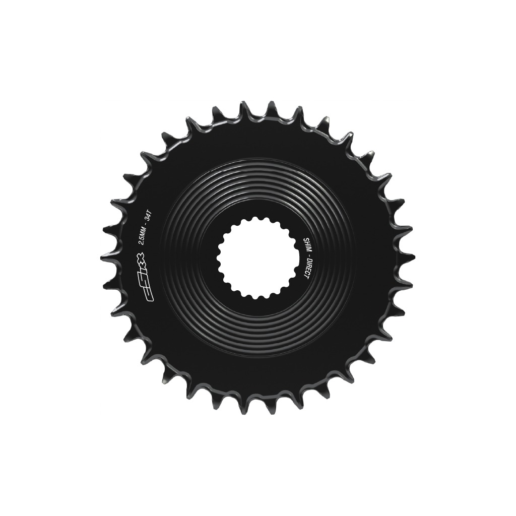 cSixx Framklinga SHIMANO direct mount speedring