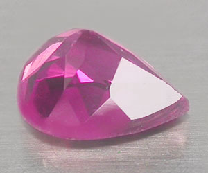 Piedra preciosa de turmalina rosa natural genuina de alta calidad de 0.36 ct muy hermosa - 2