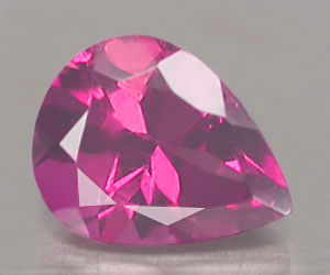 Piedra preciosa de turmalina rosa natural genuina de alta calidad de 0.36 ct muy hermosa - 3