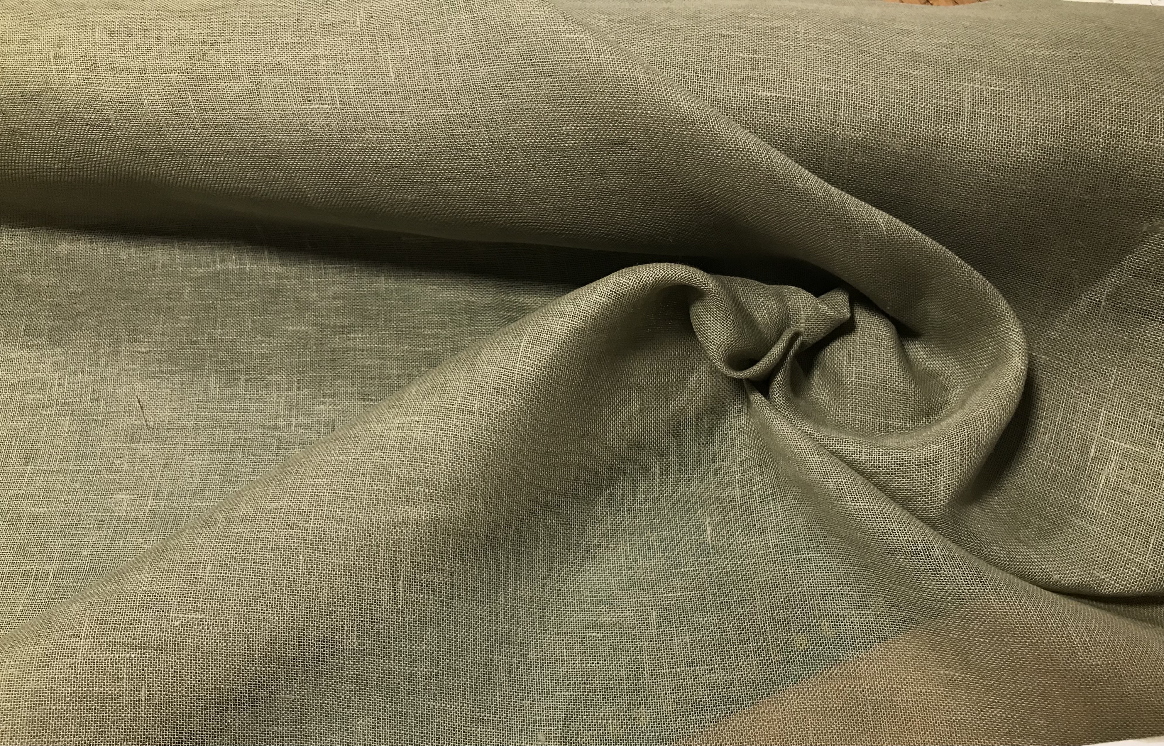 Oliv Linne Voile