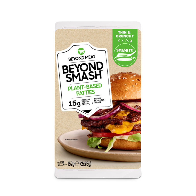 Beyond Smash Burger 2x76g