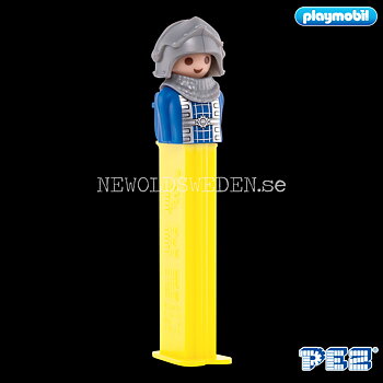 PEZ Dispenser KNIGHT + Candy - PLAYMOBIL - PE19