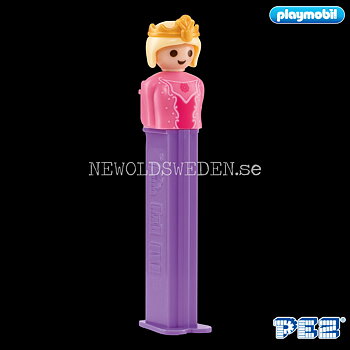 PEZ Dispenser PRINCESS + Candy - PLAYMOBIL - PE19
