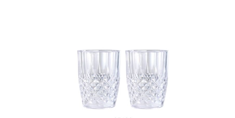 Glas / Plast
