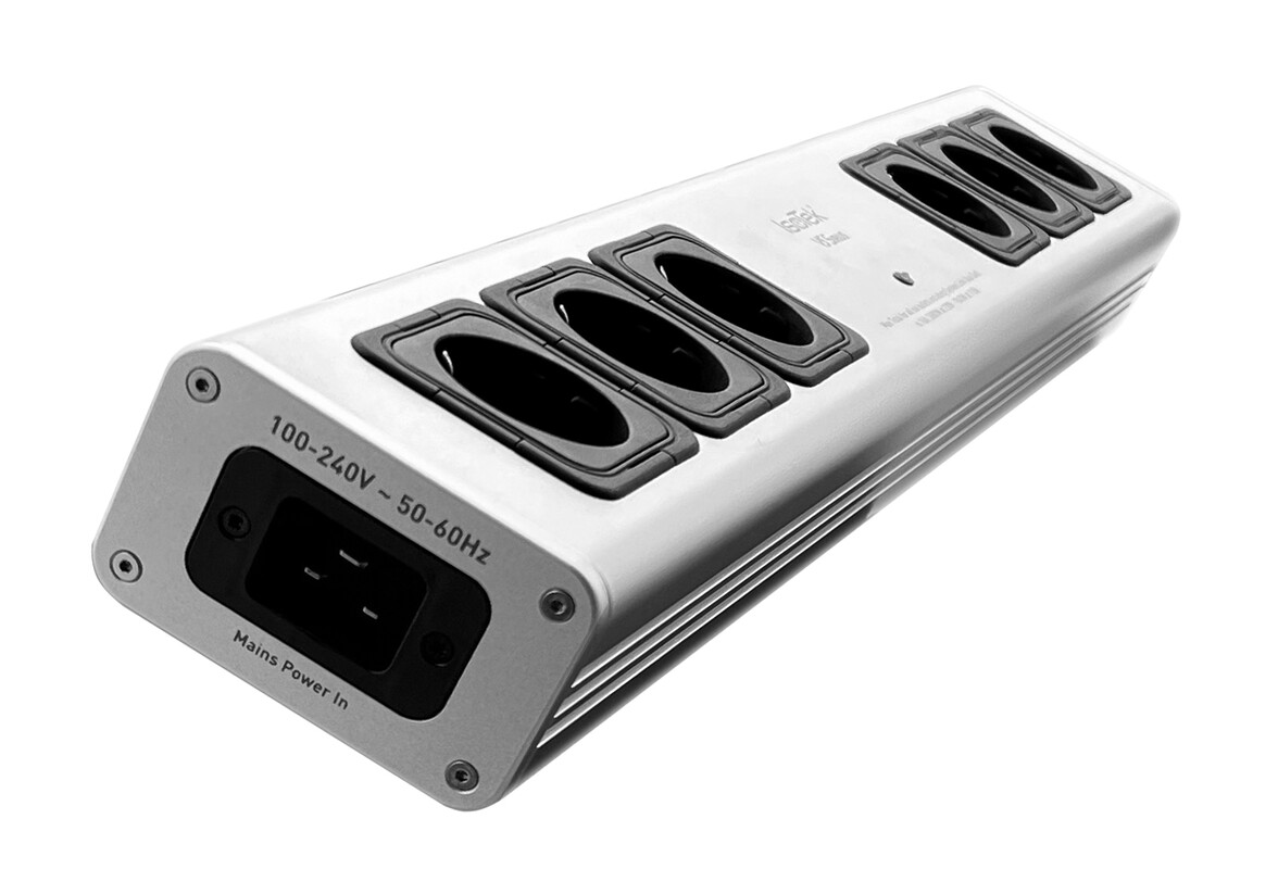 IsoTek - V5 Sirius nätlist - 2