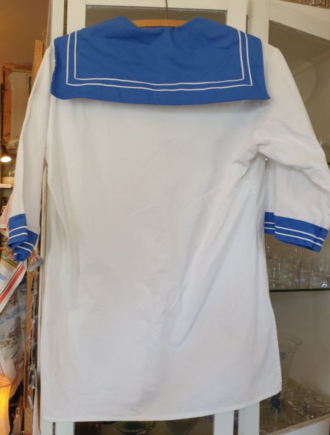 Sailor's blouse size 36 - 2