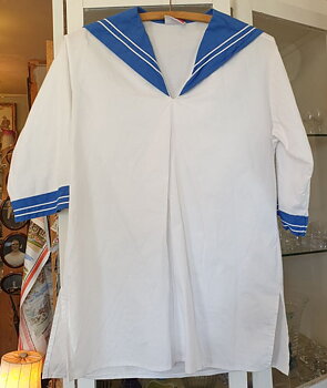 Sailor's blouse size 36