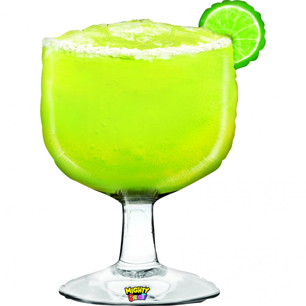 Folieballong - Mighty Margarita 101 cm