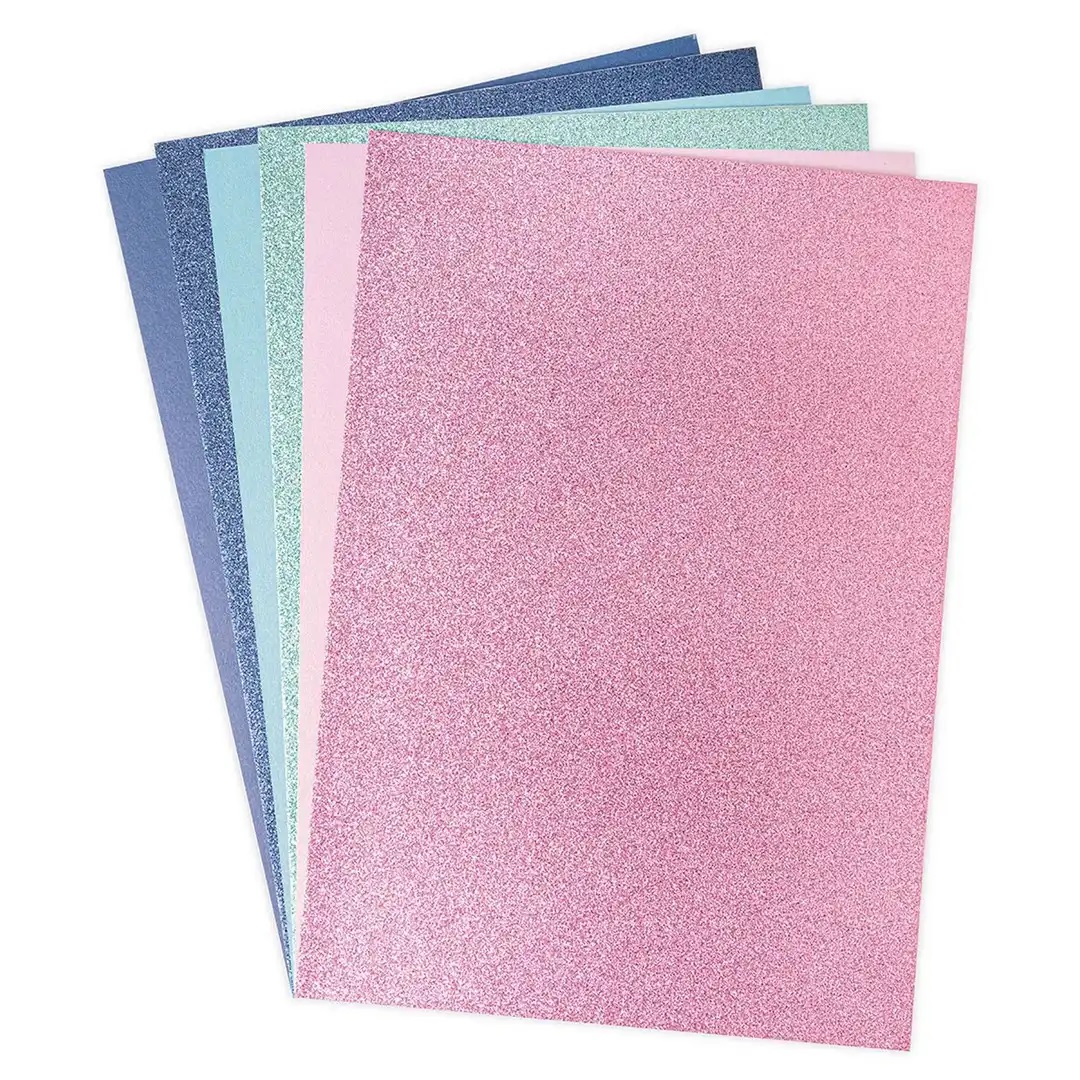 Sizzix - Surfacez Opulent Cardstock A4 