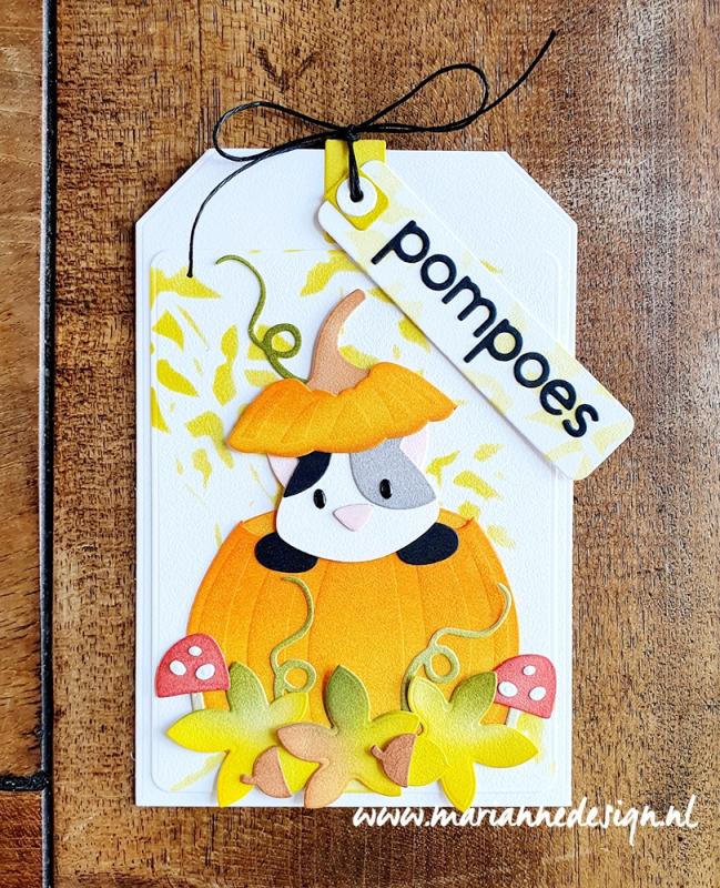 Marianne Design - Collectables Eline‘s Pumpkin - 2