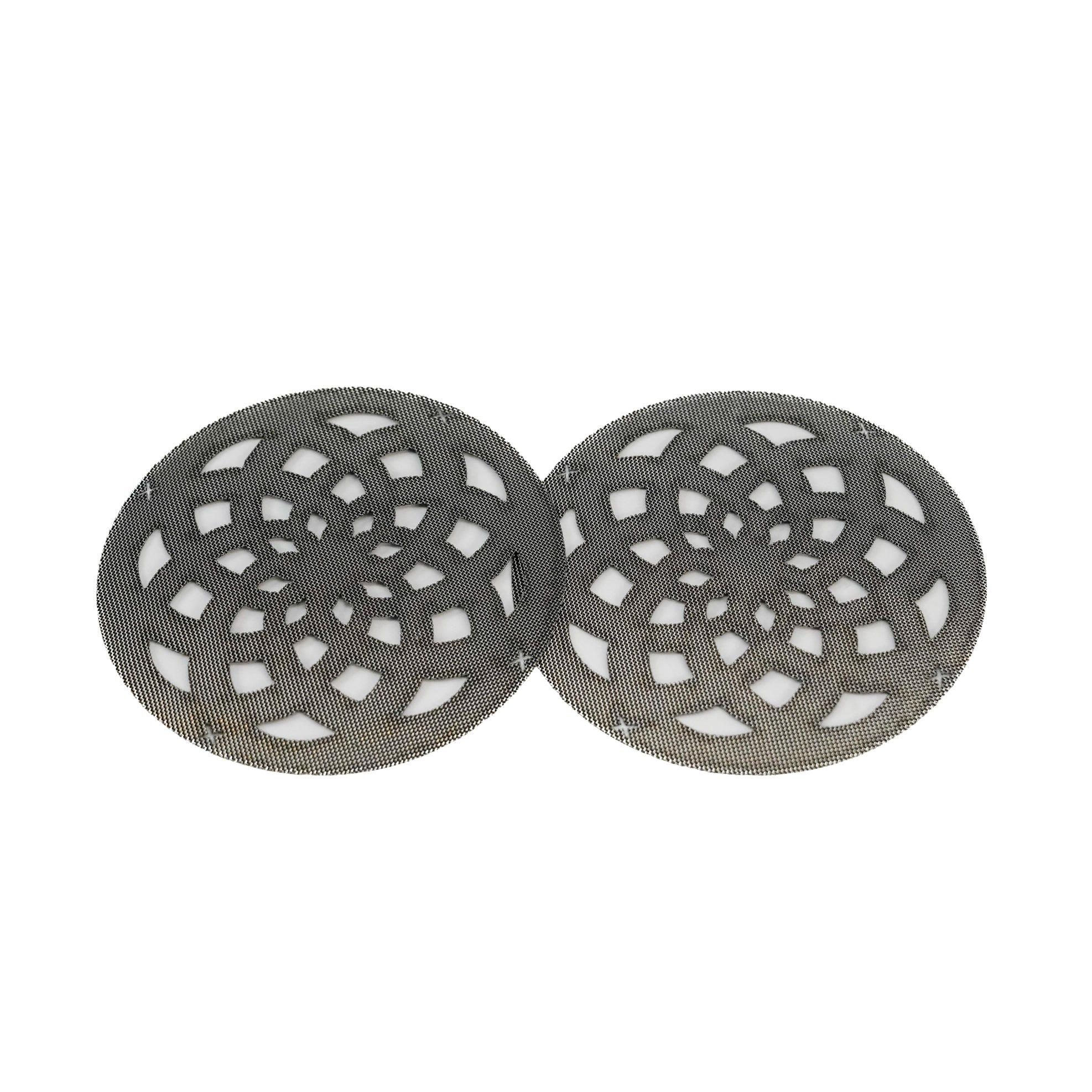 Acoustic Titan Mesh - 8