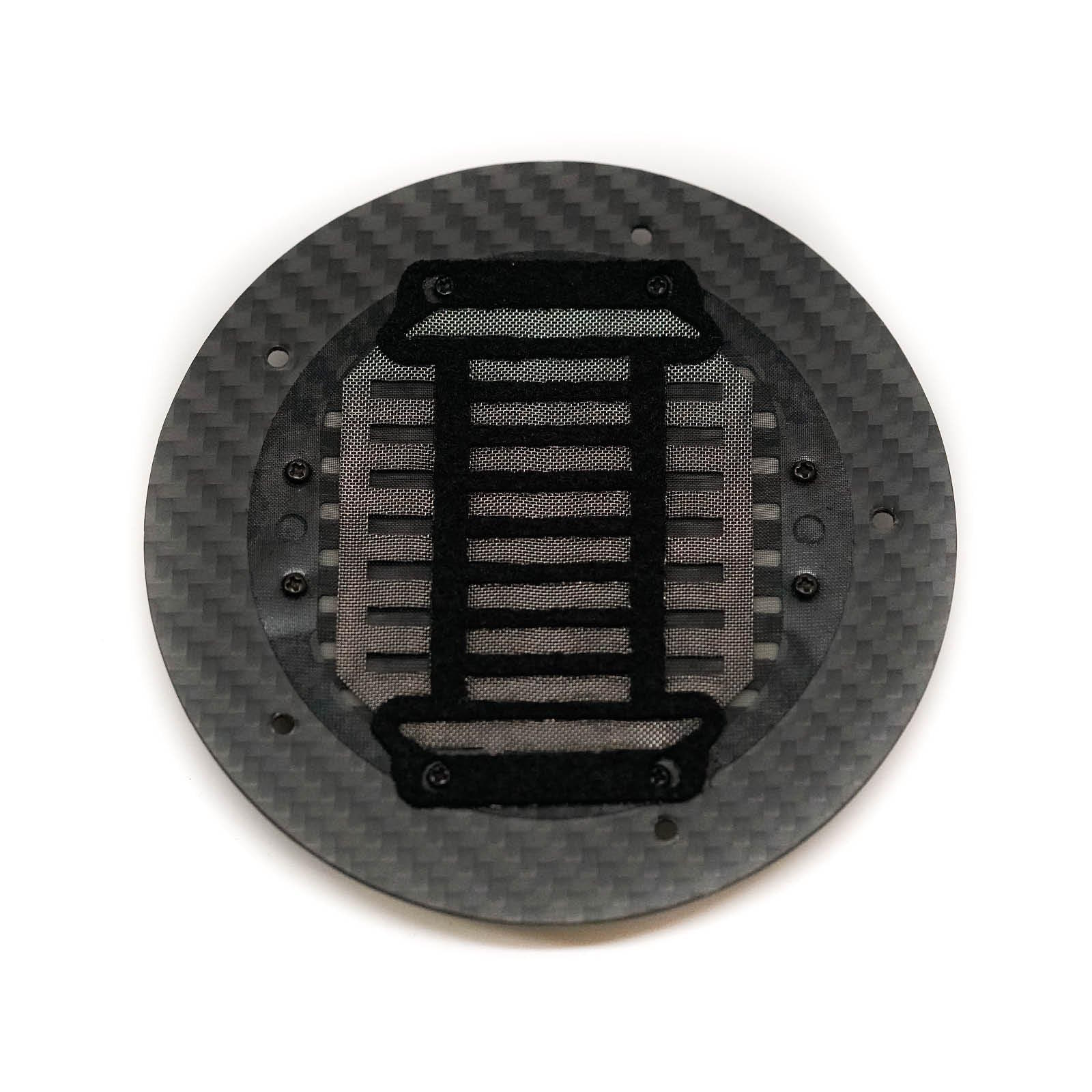 Acoustic Titan Mesh - 7