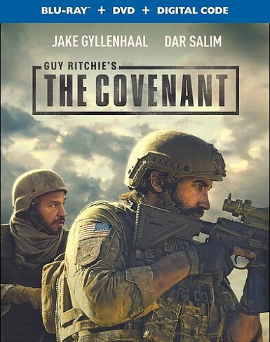 Covenant (BLU-RAY + DVD)