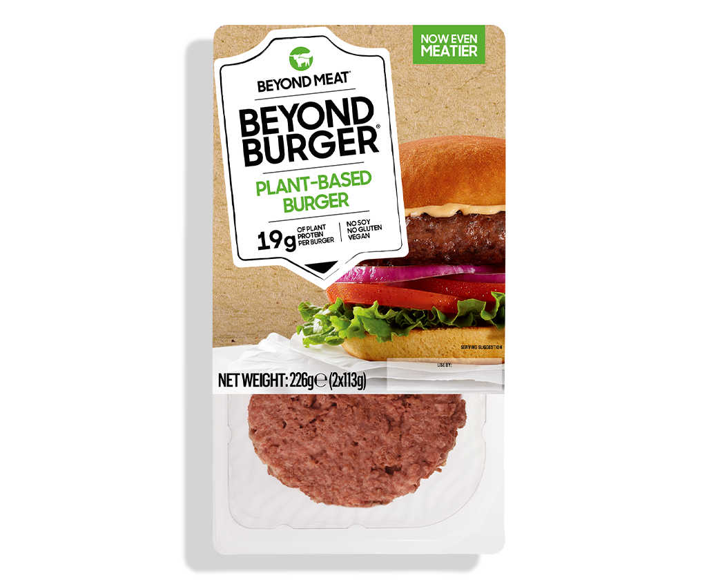Beyond Burger 2x113g