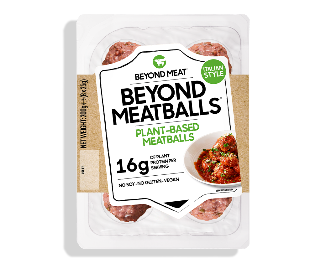 Beyond Meatballs 200g