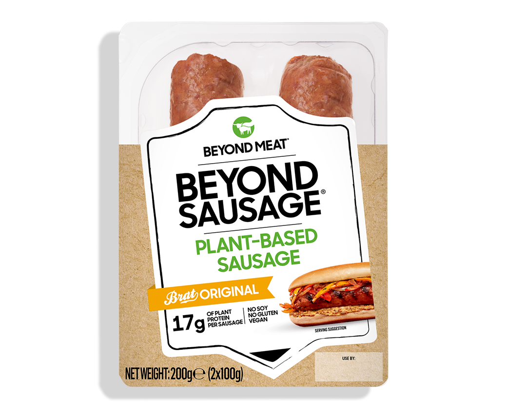 Beyond Sausage 2x100g