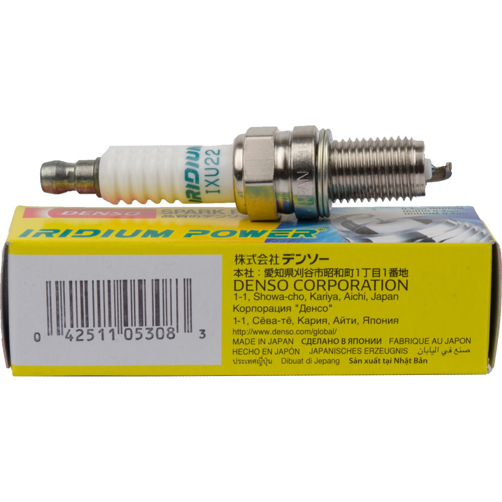 Denso Iridium IXU22