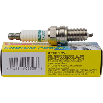 Denso Iridium IXU22
