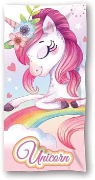 Unicorn Handduk DC