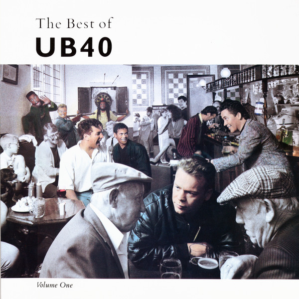 UB40 – The Best Of UB40 - Volume One (Second hand)